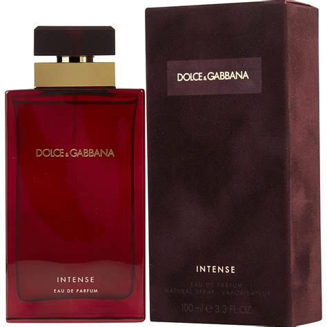 pour femme intense dolce gabbana upphör|dolce and gabbana intense ml.